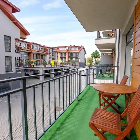 شقة 365 Maluno Vilos بالانغا