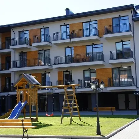 365 Apartments Maluno Vilos * Palanga
