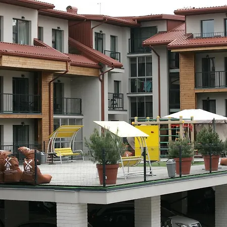 Apartament 365 Maluno Vilos Połąga