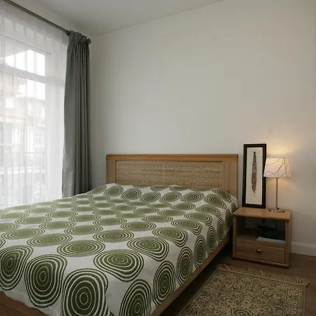 365 Maluno Vilos Apartament Połąga