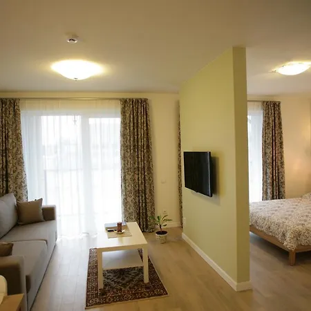 365 Maluno Vilos Apartament Połąga