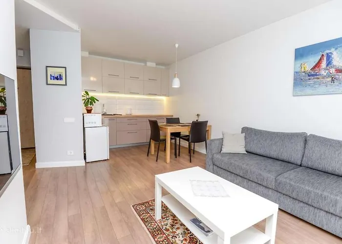 365 Maluno Vilos Apartmán Palanga