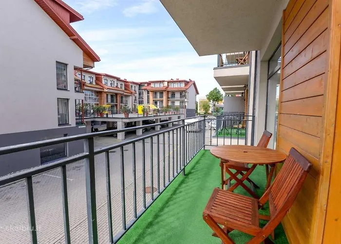 Apartmán 365 Maluno Vilos Palanga