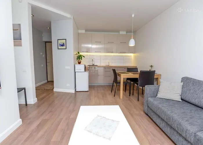 365 Maluno Vilos * Palanga