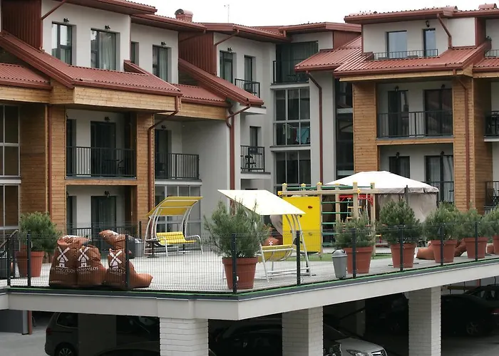 Apartmán 365 Maluno Vilos Palanga