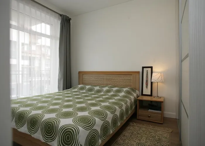 365 Maluno Vilos Apartmán Palanga