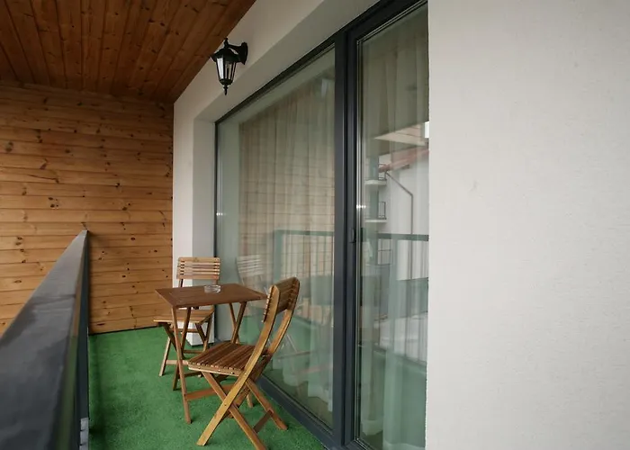 365 Maluno Vilos Apartmán *