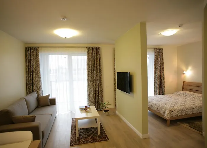 365 Maluno Vilos Apartmán Palanga