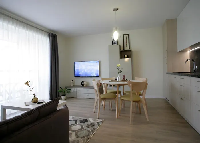 365 Maluno Vilos Apartmán Palanga