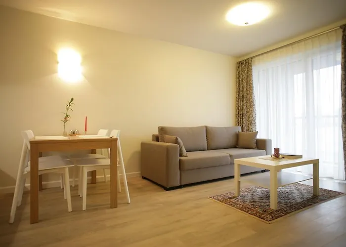 365 Maluno Vilos Apartmán Palanga